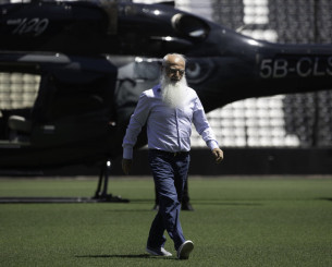 Το βίντεο από την επανεμφάνιση του Σαββίδη στην Τούμπα Το βίντεο από την επανεμφάνιση του Σαββίδη στην Τούμπα