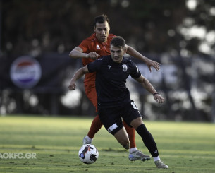 ΠΑΟΚ: Η αποστολή για την προετοιμασία στην Ολλανδία με αρκετούς πιτσιρικάδες