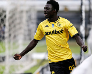 Δανεικός στην Αλ Ντράιχ της Σαουδικής Αραβίας ο Ντιαντί Δανεικός στην Αλ Ντράιχ της Σαουδικής Αραβίας ο Ντιαντί