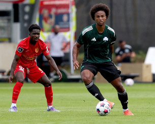 Ο Πάλμερ-Μπράουν έχει βάλει ήδη το πιο ωραίο δίλημμα στον Βιτόρια ενόψει Ρέιντζερς Ο Πάλμερ-Μπράουν έχει βάλει ήδη το πιο ωραίο δίλημμα στον Βιτόρια ενόψει Ρέιντζερς