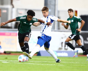 «Φτωχός» δημιουργικά και «λευκή» ισοπαλία με τη Σάλκε για τον Παναθηναϊκό