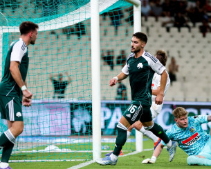 Σούπερ πίεση, ωραία μπάλα στο δεύτερο μέρος και 3-1 τη Βέστερλο ο Παναθηναϊκός πριν το Ibrox