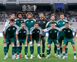 Αυτή είναι η ευρωπαϊκή λίστα του Παναθηναϊκού για τους δύο αγώνες με τη Ρέιντζερς