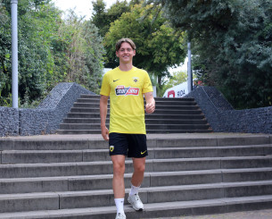 Οι πρώτες στιγμές του Πενράις στην ΑΕΚ (video)