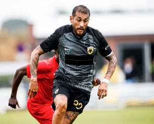 Η 11άδα της ΑΕΚ κόντρα στην Μπέρσχοτ με Μάνταλο «κόφτη» και Ζίνι-Πιερό στην επίθεση