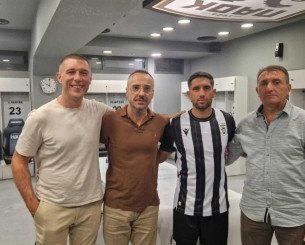 Υπέγραψε ο Ιβανούσετς και πάει Ολλανδία