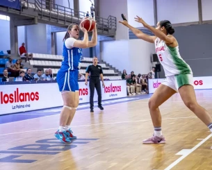 Γύρισε από την... κόλαση και παίζει «τελικό» η Εθνική Νεανίδων