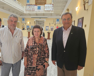 Αγώνες στίβου θα διεξαχθούν στο Καλλιμάρμαρο