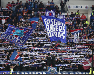 Sold out στο Ibrox για το Ρέιντζερς-Παναθηναϊκός Sold out στο Ibrox για το Ρέιντζερς-Παναθηναϊκός