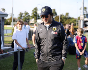 Η ΑΕΚ επιστρέφει, ο Ριμπάλτα… τρέχει για να τελειώσει τις δύο μεταγραφές