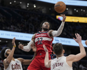 Σχεδόν καμία ομάδα στο NBA δεν προσφέρει αυτό που αναζητά ο Ρισόν Χολμς Σχεδόν καμία ομάδα στο NBA δεν προσφέρει αυτό που αναζητά ο Ρισόν Χολμς