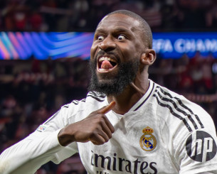 «Βαριές» καμπάνες και ποινές με αναστολή για Εμπαπέ, Ρούντιγκερ και Θεμπάγιος