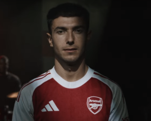 «Κανονιέρης» και επίσημα ο Θουμπιμέντι