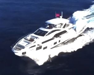 Στην Ελλάδα για διακοπές ο Κριστιάνο Ρονάλντο με το υπερπολυτελές γιοτ του (video)