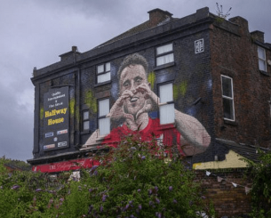 Εντυπωσιακό γκράφιτι προς τιμήν του αδικοχαμένου Ζότα στο Λίβερπουλ