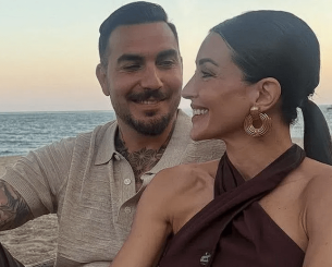 Παντρεύεται ο Ρομπέρτο την αγαπημένη του, Νοέλια, σε έναν γάμο με άρωμα Ελλάδας