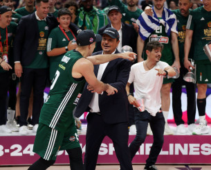 Σλούκας: «Μόνο ο Γιαννακόπουλος πίστευε ότι θα κατακτήσουμε την EuroLeague»