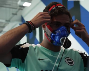 Η πρώτη μέρα του Κωστούλα στην Μπράιτον και τα εργομετρικά τεστ (video)