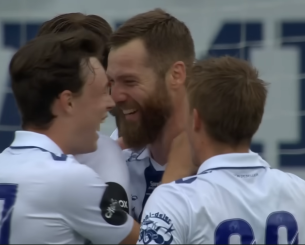 Η χαλαρότητα μετά τις επιτυχίες πληρώνει στο 8.00!