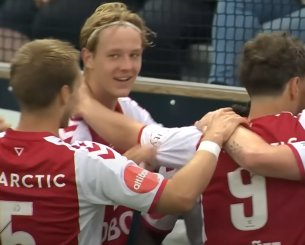 Με ρίσκο στην Σκανδιναβία στο 43.80!