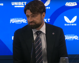 Προπονητής Ρέιντζερς: «Θα είμαστε μία άλλη ομάδα σε δύο εβδομάδες στα παιχνίδια κόντρα στον Παναθηναϊκό»