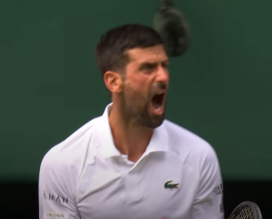 Με ανατροπή στην οκτάδα του Wimbledon ο Τζόκοβιτς-50ος προημιτελικός σε Grand Slam