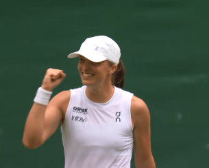Wimbledon: Διαμορφώθηκαν τα ζευγάρια των ημιτελικών των γυναικών Wimbledon: Διαμορφώθηκαν τα ζευγάρια των ημιτελικών των γυναικών