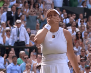 Στον τελικό του Wimbledon η Σφιόντεκ με την Ανισίμοβα που απέκλεισε τη Σαμπαλένκα Στον τελικό του Wimbledon η Σφιόντεκ με την Ανισίμοβα που απέκλεισε τη Σαμπαλένκα