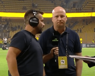 Νίκολιτς: «Θα έπρεπε να είχαμε σκοράρει 2-3 γκολ ακόμα - Περιμένω Πινέδα και δύο μεταγραφές»