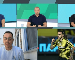 «BACK2ΜΠΑΚ»: Ο Αλέξης Σαββόπουλος αναλύει τον σχεδιασμό του Μαρίνου Ουζουνίδη ενόψει Αράζ