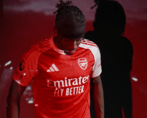 Η Άρσεναλ ανακοίνωσε την απόκτηση του Νόνι Μαντουέκε από την Τσέλσι