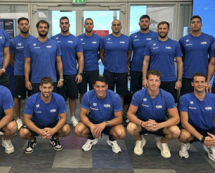 Στη Σιγκαπούρη βρίσκονται ήδη οι δύο Εθνικές ομάδες πόλο ενόψει Παγκοσμίου Πρωταθλήματος