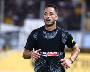 Τέλος από την ΑΕΚ ο Τσιλούλης, ανακοινώνεται από Ατρόμητο