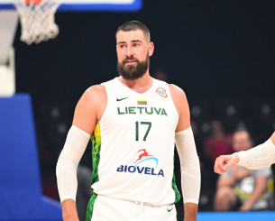 Με Βαλαντσιούνας η δωδεκάδα της Λιθουανίας για το Eurobasket