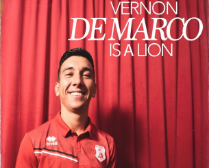 Στον Πανσερραϊκό ο Σλοβάκος διεθνής Ντε Μάρκο