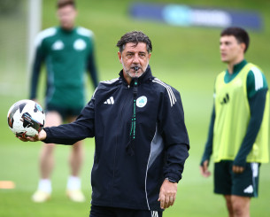 Άνθρωπος του Παναθηναϊκού βρέθηκε στο «Ibrox» στο φιλικό της Ρέιντζερς με την Μπριζ