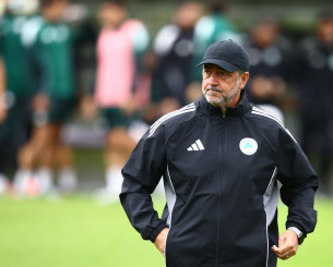 Ο Βιτόρια αρχίζει να ξεκαθαρίζει στο μυαλό του την ενδεκάδα του Παναθηναϊκού για το Ibrox