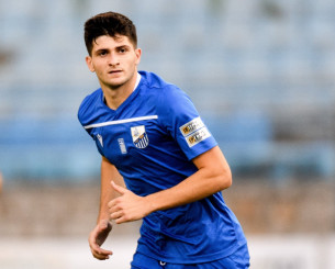 Ανακοινώθηκε από τη Βανσπόρ ο Βλαχομήτρος