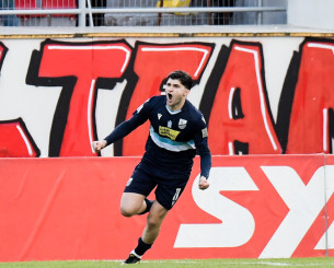 Ο Βλαχομήτρος ευχαρίστησε τη Λαμία και συνεχίζει στο εξωτερικό