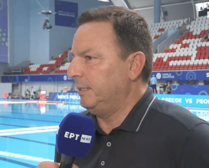 Βλάχος: «Κανείς δεν σου δίνει το μετάλλιο από την πρώτη αγωνιστική»