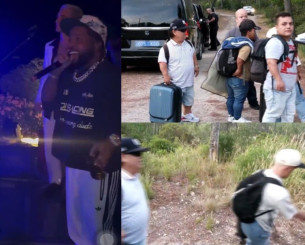 «Μας φέρθηκαν με σεβασμό» - Η νέα δήλωση ενός νάνου καλλιτέχνη που προσκλήθηκε στο πάρτι του Γιαμάλ