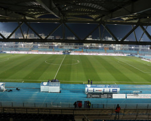 Σοκάρει η εικόνα του γηπέδου του ΠΑΣ Γιάννινα!