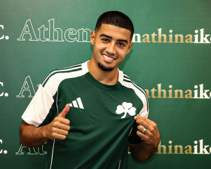 «Μαροκινές ρίζες, παγκόσμια όνειρα, πράσινο μέλλον» - Το καλωσόρισμα του Παναθηναϊκού στον Ζαρουρί (video)