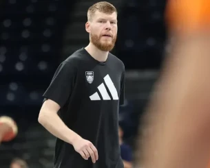 O Μπέρτανς έθεσε εαυτόν εκτός VTB League Super Cup λόγω... πολέμου O Μπέρτανς έθεσε εαυτόν εκτός VTB League Super Cup λόγω... πολέμου