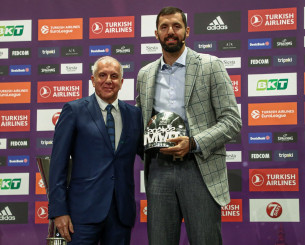 Μίροτιτς: «Το ΝΒΑ είναι η καλύτερη λίγκα στον κόσμο χάρη στους Ευρωπαίους» Μίροτιτς: «Το ΝΒΑ είναι η καλύτερη λίγκα στον κόσμο χάρη στους Ευρωπαίους»