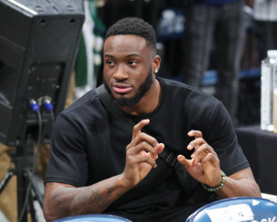 Στην προετοιμασία της Εθνικής ο Θανάσης Αντετοκούνμπο