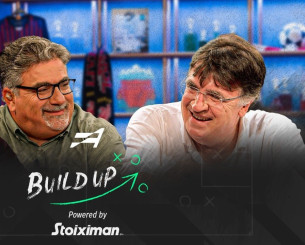 «Build Up»: Ο Θεόδωρος Θεοδωρίδης για τη «χρυσή» ευκαιρία του ελληνικού ποδοσφαίρου (video) «Build Up»: Ο Θεόδωρος Θεοδωρίδης για τη «χρυσή» ευκαιρία του ελληνικού ποδοσφαίρου (video)