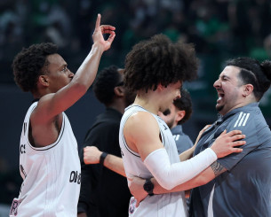 Πρόεδρος Παρί: «Θα ήταν καταστροφικό αν μετά τον Σορτς χάναμε και τον Χιφί»