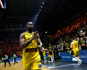 Ο Γκρέι έβλεπε το μέλλον του μόνο στην ΑΕΚ από το Final 4 του BCL και έρχεται γεμάτος κίνητρο