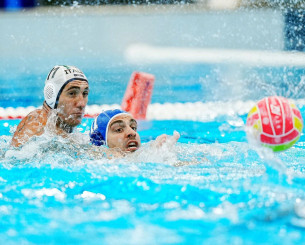 Νικολαΐδης στο Athletiko: «Στεναχωρήθηκαμε για την ήττα στον ημιτελικό αλλά θέλαμε το χάλκινο» Νικολαΐδης στο Athletiko: «Στεναχωρήθηκαμε για την ήττα στον ημιτελικό αλλά θέλαμε το χάλκινο»